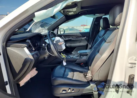 2021 Cadillac Xt6 Premium Luxury from USA, damaged, VIN 1GYKPCRS7MZ121453